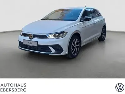 Neu VW Polo Life 95 PS (69 kW) 2026 Weiß Kleinwagen