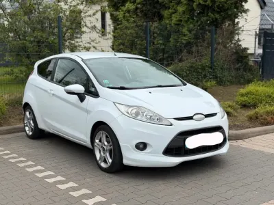 Gebraucht Ford Fiesta