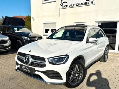 Mercedes GLC400d