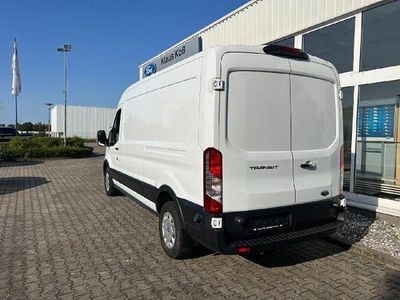 Usata Ford Transit Trend 131 CV (96 kW) 2021 Bianco Monovolume