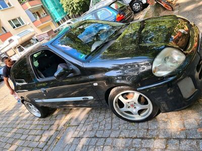 gebraucht Renault Clio II 