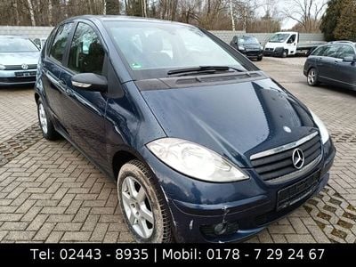 Mercedes A150