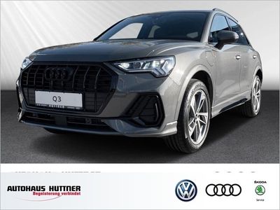 gebraucht Audi Q3 S line 45 TFSI e S tronic