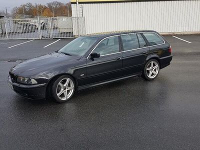 gebraucht BMW 520 E39 I