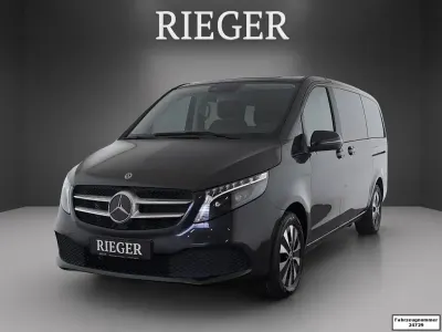 Gebraucht Mercedes V250