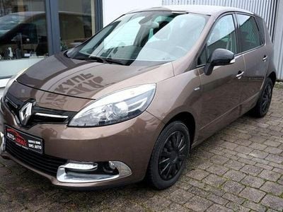 Gebraucht Renault Scénic III 132 PS (97 kW) 2013 Braun Limousine