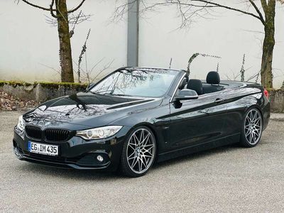 gebraucht BMW 435 i Cabrio*Schalter*Garantie*2.Hand*Tüv neu*