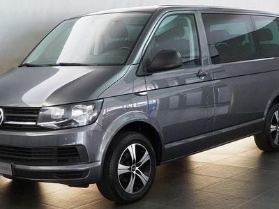 Second-hand VW T6 102 CP (75 kW) 2016 Gri Van
