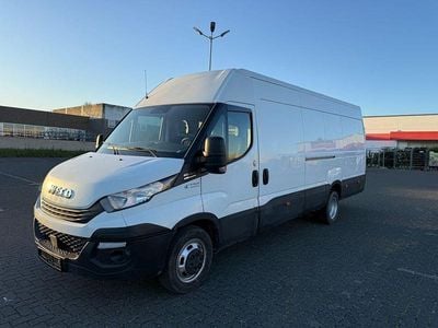 Usata Iveco Daily 179 CV (131 kW) 2018 Bianco Monovolume
