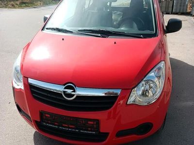 gebraucht Opel Agila 2