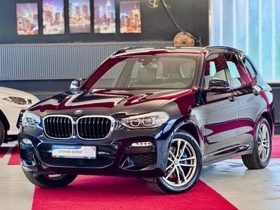 Gebraucht BMW X3 M Sport 265 PS (194 kW) 2018 Schwarz SUV