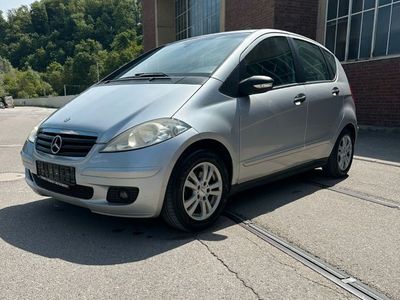 Mercedes A180