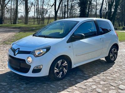 Usata Renault Twingo 75 CV (55 kW) 2012 Bianco Utilitaria
