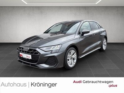 Gebraucht Audi A3 S-Line 150 PS (110 kW) 2025 Grau Limousine