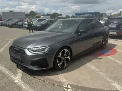 Gebraucht Audi A4