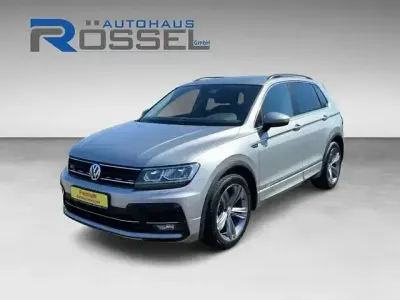 Gebraucht VW Tiguan