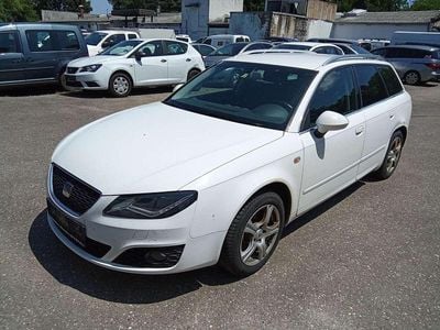 Seat Exeo