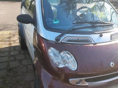 Gebraucht Smart ForFour 45 PS (33 kW) 2001 Beige Kleinwagen