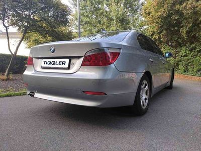 gebraucht BMW 525 525 d Aut.