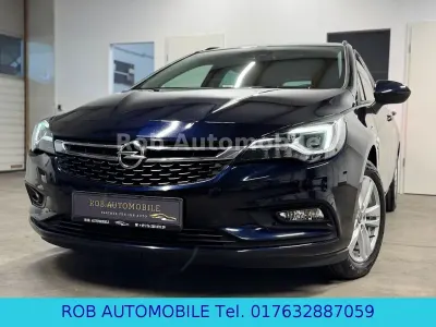 Gebraucht Opel Astra 150 PS (110 kW) 2019 Kombi