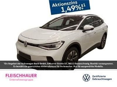 Gebraucht VW ID.4 GTX 250 kW (340 PS) 2025 Schwarz SUV