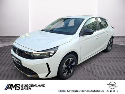 Gebraucht Opel Corsa Edition 100 kW (136 PS) 2023 Weiß Kleinwagen