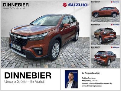 Braun Neu 2025 Suzuki SX4 S-Cross Comfort SUV | 25.677 € (Guter Preis)