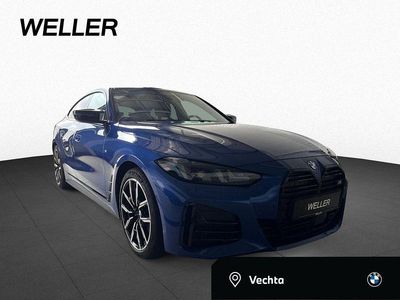 Gebraucht BMW M440 M Sport 374 PS (275 kW) 2025 Portimau blau (blau) Limousine