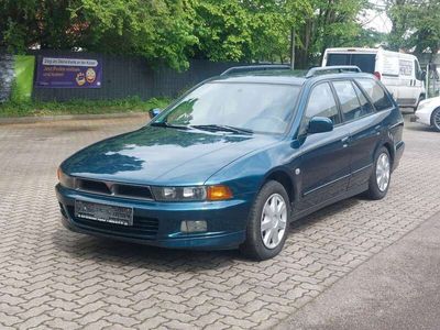 gebraucht Mitsubishi Galant 2,5 V6-24 Avance