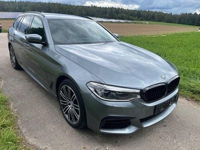 BMW 540