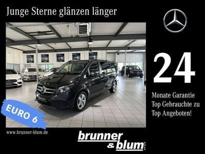 Mercedes V220