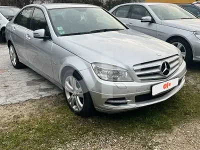Gebraucht Mercedes C350