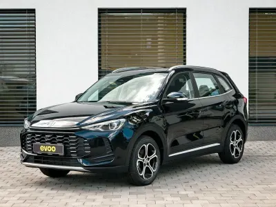 Gebraucht MG ZS