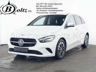 Gebraucht Mercedes B180 Progressive 136 PS (100 kW) 2024 Weiß Van / Kleinbus