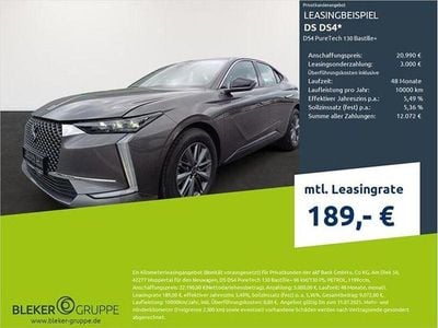 DS Automobiles DS4