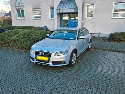 Gebraucht Audi A4 Ambiente 170 PS (125 kW) 2009 Kombi