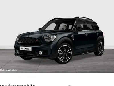 Gebraucht Mini Cooper S Countryman 178 PS (130 kW) 2023 Schwarz SUV