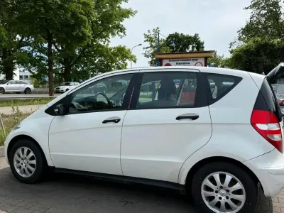 Gebraucht Mercedes A180 2007 Weiß Kleinwagen