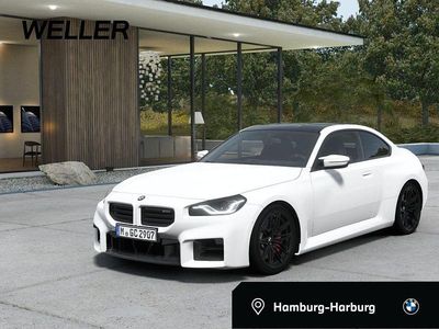 Gebraucht BMW M2 Comfort Edition 480 PS (353 kW) 2025 Alpinweiss iii (weiß) Coupé