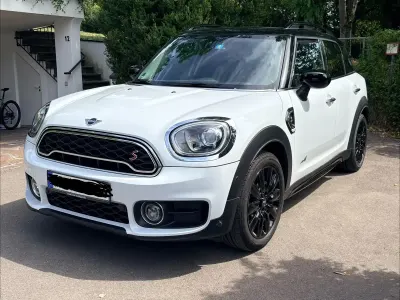 Gebraucht Mini Cooper SD 190 PS (139 kW) 2019 Schwarz Kleinwagen