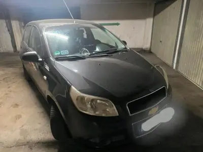 Gebraucht Chevrolet Aveo