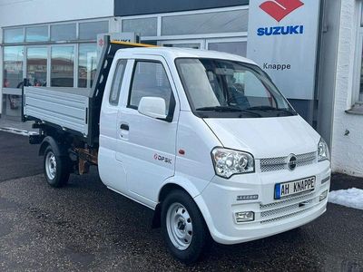 Neu DFSK K01H 86 PS (63 kW) 2026 Weiß