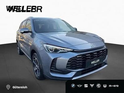 Nouă MG ZS Comfort 116 CP (85 kW) 2025 Gri SUV