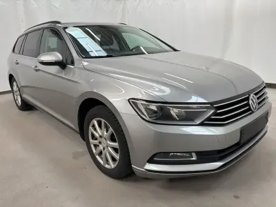 Używany VW Passat