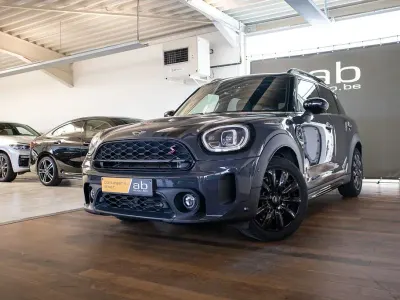 Usata Mini Cooper S Countryman