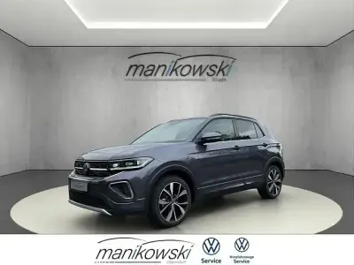Gebraucht VW T-Cross Style 116 PS (85 kW) 2026 Grau SUV