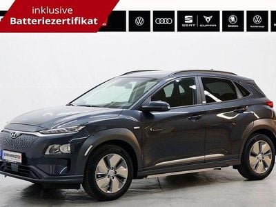 Grau Gebraucht 2021 Hyundai Kona Advantage SUV | 21.990 € (Teuer)