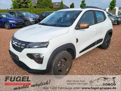 Usado Dacia Spring Extreme 47 kW (65 CV) 2023 Blanco Utilitario