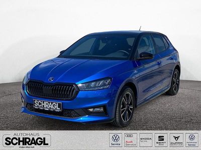 Ny Skoda Fabia Monte Carlo 116 HK (85 kW) 2026 Grå Hatchback