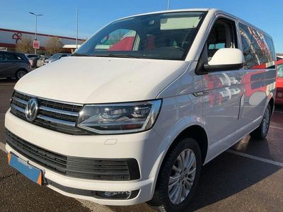 Weiß Gebraucht 2016 VW Multivan Comfortline Van | 29.800 € (Fairer Preis)